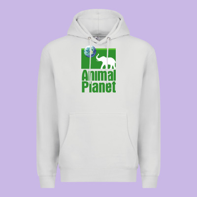 Animal Planet Premium Hoodie Designed By Artisfamous