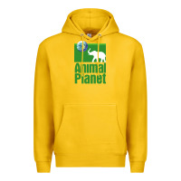 Lemon ANIMAL PLANET Premium Hoodie - artisFamous