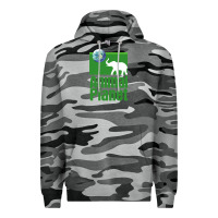 Slate Camo ANIMAL PLANET Premium Hoodie - artisFamous