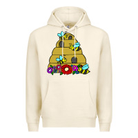 Tofu bee hive Premium Hoodie - artisFamous