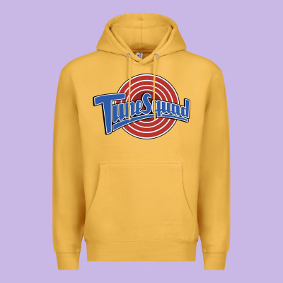 Squad Tune Premium Hoodie Designed By Artisfamous