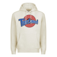 Oatmeal Heather squad tune Premium Hoodie - artisFamous