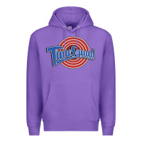 Purple squad tune Premium Hoodie - artisFamous