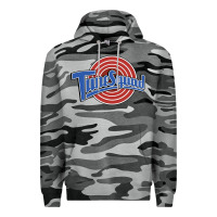 Slate Camo squad tune Premium Hoodie - artisFamous