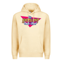 Pina Colada be excellent to each other Premium Hoodie - artisFamous