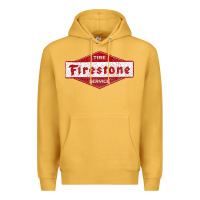 Mustard firestone tires classic active t shirt Premium Hoodie - artisFamous