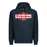 Navy firestone tires classic active t shirt Premium Hoodie - artisFamous