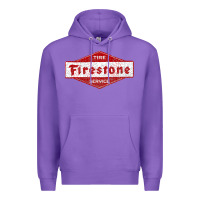 Purple firestone tires classic active t shirt Premium Hoodie - artisFamous