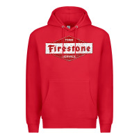 Red firestone tires classic active t shirt Premium Hoodie - artisFamous