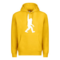 Lemon the mountain sasquatch Premium Hoodie - artisFamous