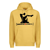 Antique Gold ridiculousness Premium Hoodie - artisFamous