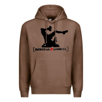 Chestnut ridiculousness Premium Hoodie - artisFamous