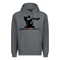 Rock ridiculousness Premium Hoodie - artisFamous