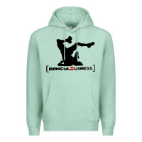 Seafoam ridiculousness Premium Hoodie - artisFamous