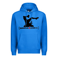 True Royal ridiculousness Premium Hoodie - artisFamous