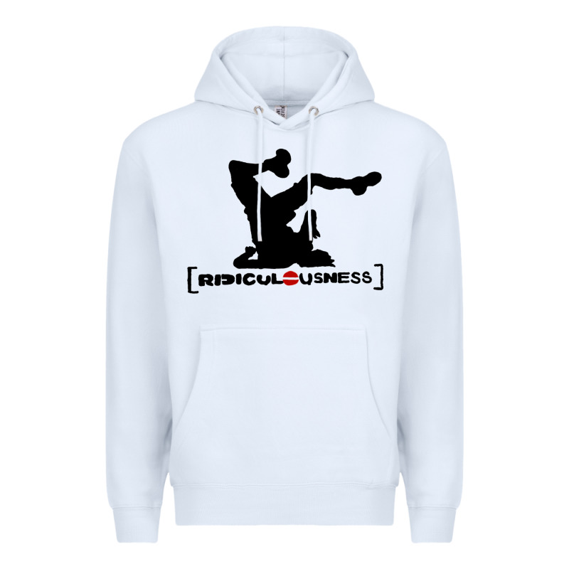 Ridiculousness Premium Hoodie by artisFamous | Teevron