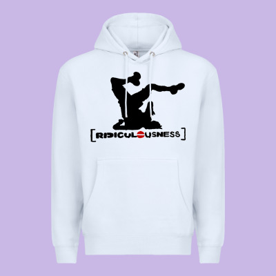 Ridiculousness Premium Hoodie Designed By Artisfamous