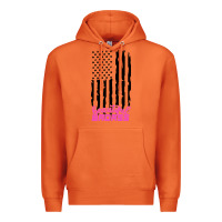 Carrot beautiful badass american Premium Hoodie - artisFamous