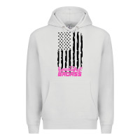 Dove Grey beautiful badass american Premium Hoodie - artisFamous