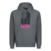 Rock beautiful badass american Premium Hoodie - artisFamous