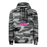 Slate Camo beautiful badass american Premium Hoodie - artisFamous