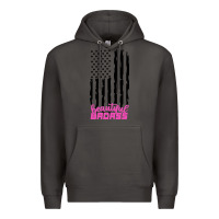Smoke beautiful badass american Premium Hoodie - artisFamous