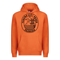 Carrot panama city beach florida Premium Hoodie - artisFamous