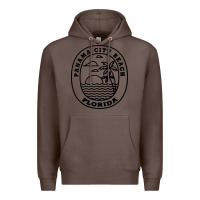 Coffee panama city beach florida Premium Hoodie - artisFamous