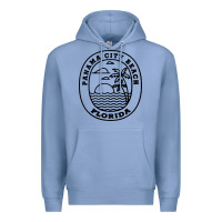 Colony Blue panama city beach florida Premium Hoodie - artisFamous