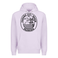 Lilac panama city beach florida Premium Hoodie - artisFamous