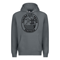 Rock panama city beach florida Premium Hoodie - artisFamous