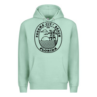 Seafoam panama city beach florida Premium Hoodie - artisFamous