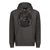 Smoke panama city beach florida Premium Hoodie - artisFamous
