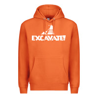 Carrot excavate funny Premium Hoodie - artisFamous