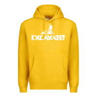Lemon excavate funny Premium Hoodie - artisFamous