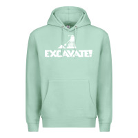Seafoam excavate funny Premium Hoodie - artisFamous