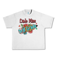 Lunar Rock little miss third grade Urban Heavy Tee - RanaPortraitStore