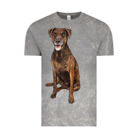 Cloud Rock plott hound Vintage Tee - LillyAllenDesigns