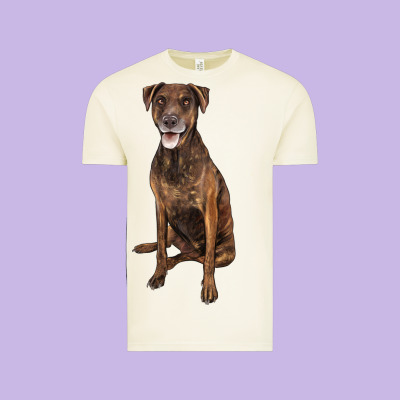 Plott Hound Vintage Tee Designed By Lillyallendesigns