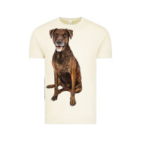 Vintage Arctic plott hound Vintage Tee - LillyAllenDesigns