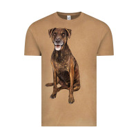 Vintage Camel plott hound Vintage Tee - LillyAllenDesigns