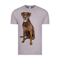 Vintage Zinc plott hound Vintage Tee - LillyAllenDesigns