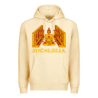 Pina Colada shiva hinduism modular synthesizer synth Premium Hoodie - artisFamous