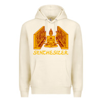 Tofu shiva hinduism modular synthesizer synth Premium Hoodie - artisFamous