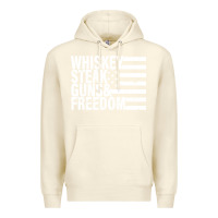 Sandshell whiskey steak guns freedom Premium Hoodie - artisFamous