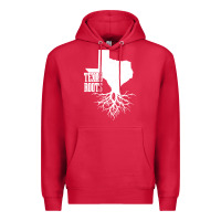 Cardinal texas roots vintage usa Premium Hoodie - artisFamous