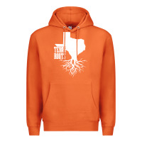 Carrot texas roots vintage usa Premium Hoodie - artisFamous