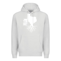 Dove Grey texas roots vintage usa Premium Hoodie - artisFamous