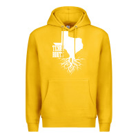 Lemon texas roots vintage usa Premium Hoodie - artisFamous