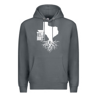 Rock texas roots vintage usa Premium Hoodie - artisFamous